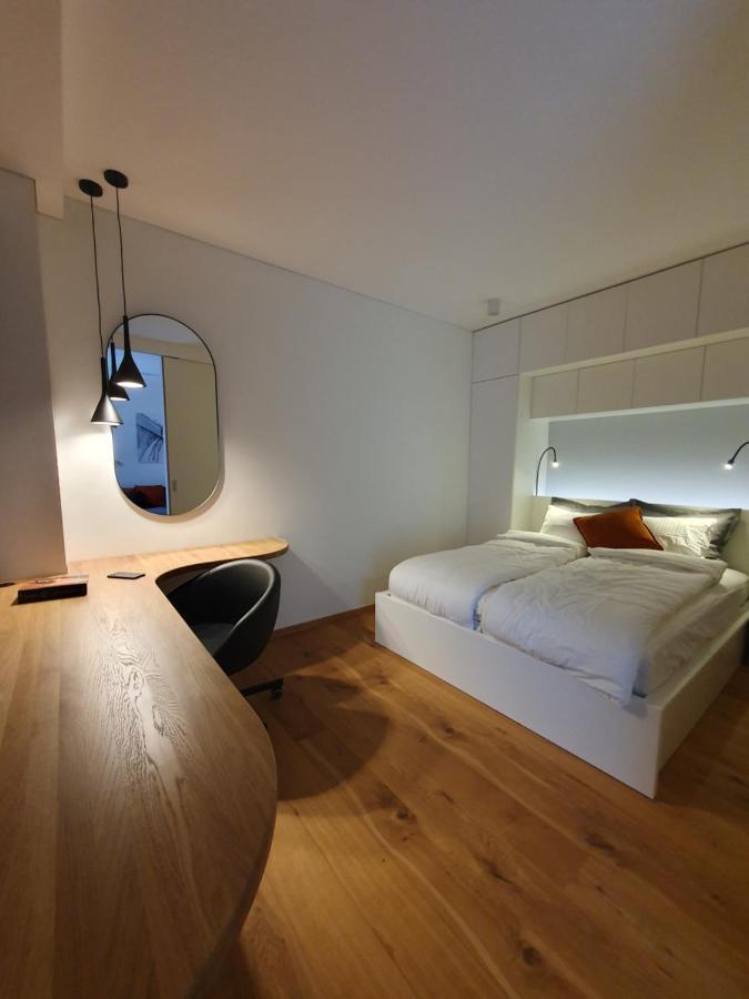 Parko Rezidencija Apartments - Self Check-In ปาเนเวชิส ภายนอก รูปภาพ
