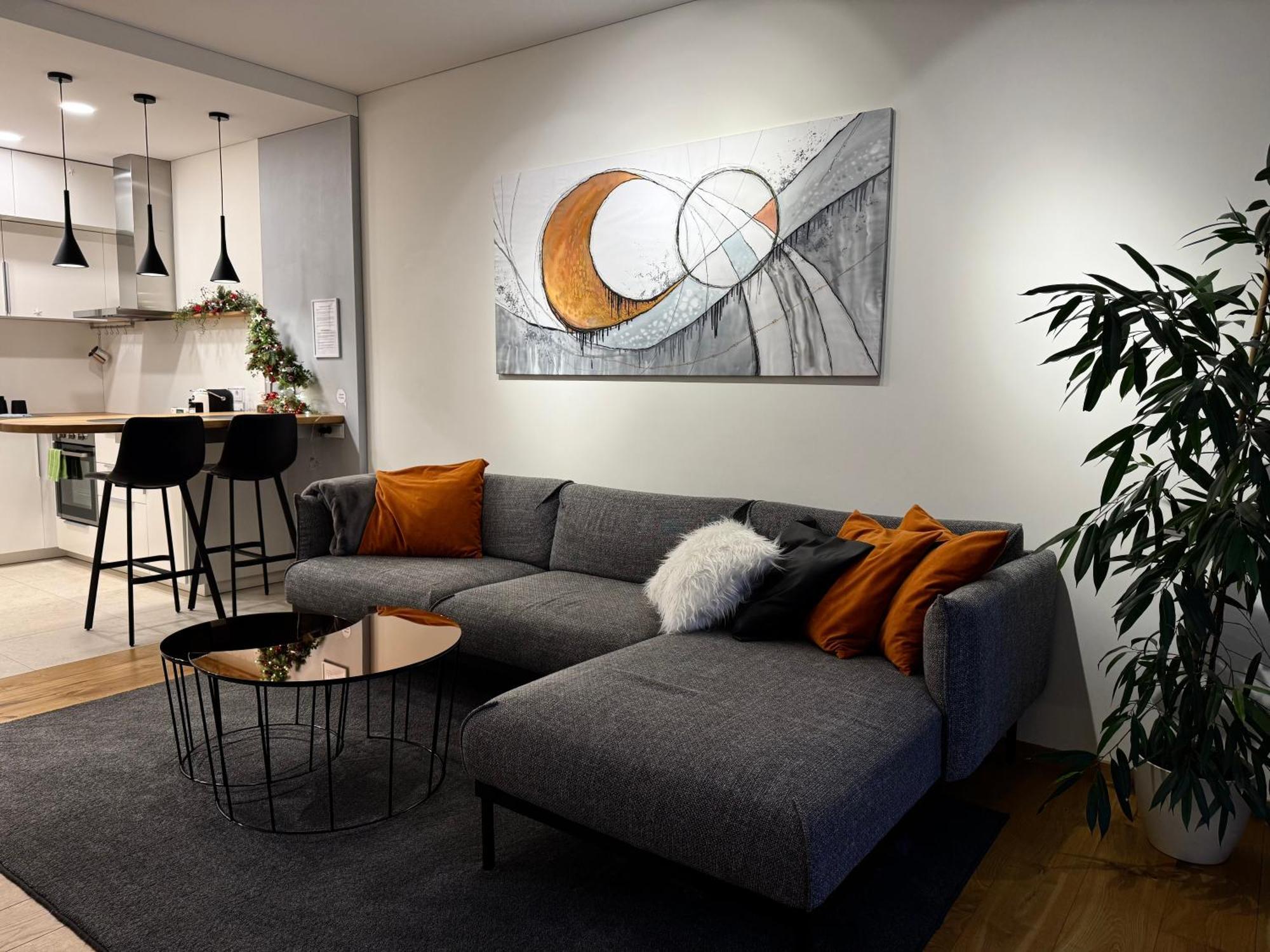 Parko Rezidencija Apartments - Self Check-In ปาเนเวชิส ภายนอก รูปภาพ