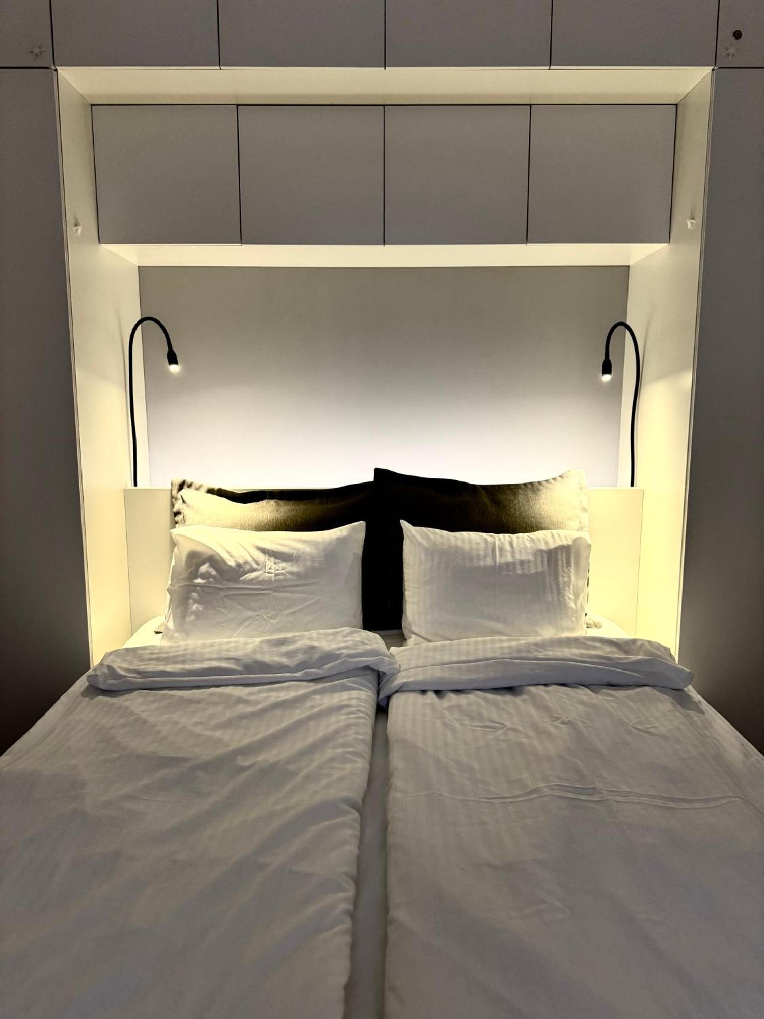 Parko Rezidencija Apartments - Self Check-In ปาเนเวชิส ภายนอก รูปภาพ